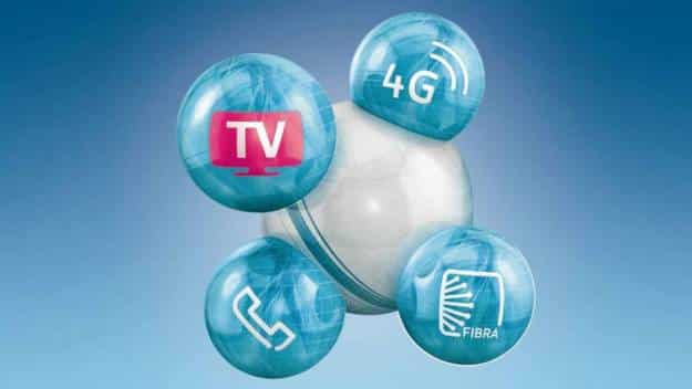 Movistar vuelve a subir el precio de Fusión 1