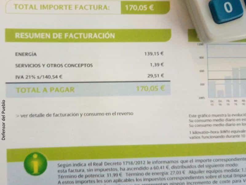 ¿Por qué ha caído el precio de la luz casi un 10% en octubre? 1