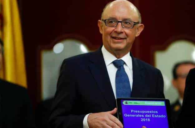 Montoro, presente en las locales 1