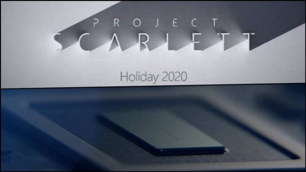 Microsoft presenta su nueva consola "Project Scarlett" que saldrá en 2020 con Halo Infinite 9