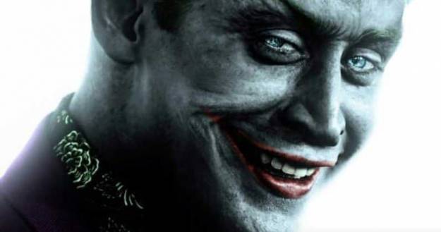 Así sería Macaulay Culkin como Joker en el Batman de Robert Pattinson 4