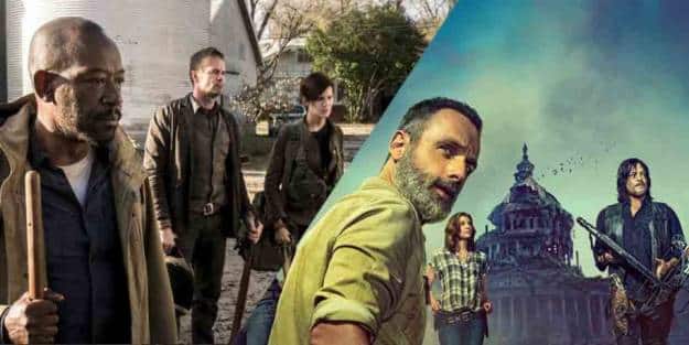 El nuevo spin-off de The Walking Dead comenzará a rodarse en unos días 4