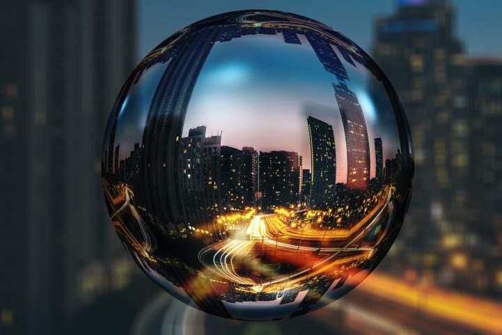 ¿Pinchó la burbuja inmobiliaria o vuelta a la normalidad? 1