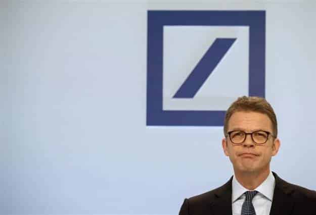 Deutsche Bank: "Los recortes tienen que ser radicales" 4