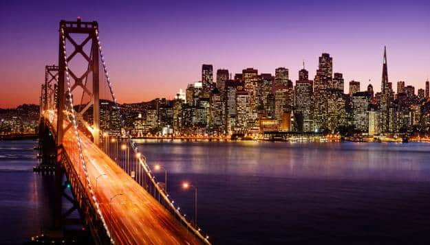 El millonario que viaja a Marte, su copiloto y los que viven en San Francisco 1