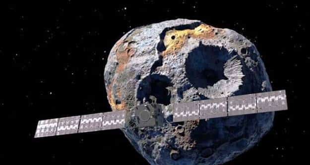Hay un asteroide de oro y platino que podría hacernos multimillonarios a todos... o no... 1