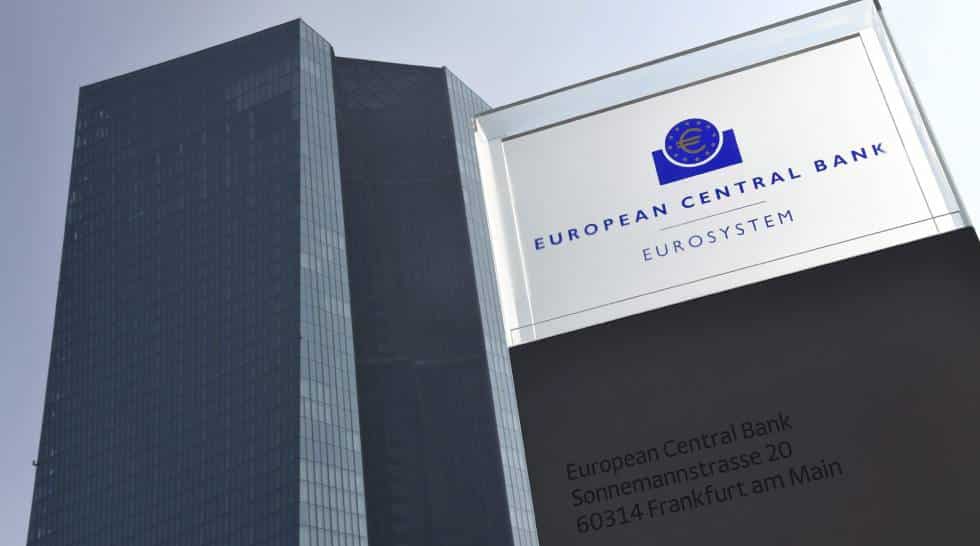 El Euribor sube y termina marzo con una media del -0.487% 1