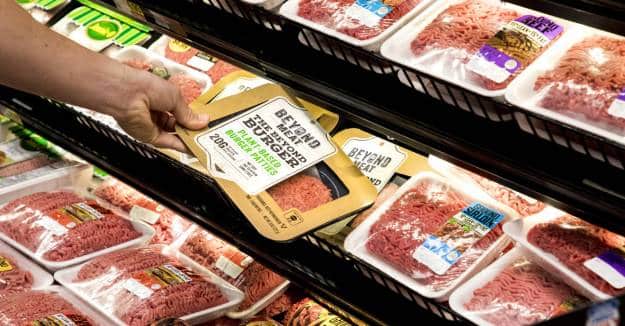 Beyond Meat, la revolucionaria "carne vegana" llega a los súper españoles 1