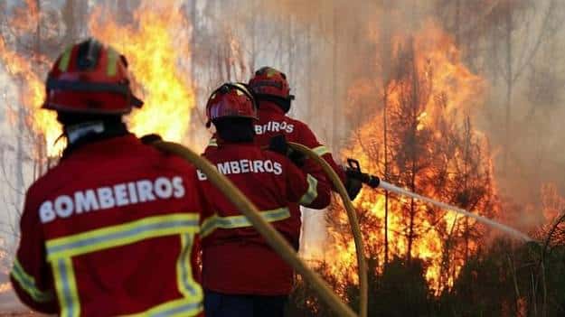 España y Portugal podrán entrar hasta 25 kilómetros en el país vecino para luchar contra incendios y otras catástrofes 4