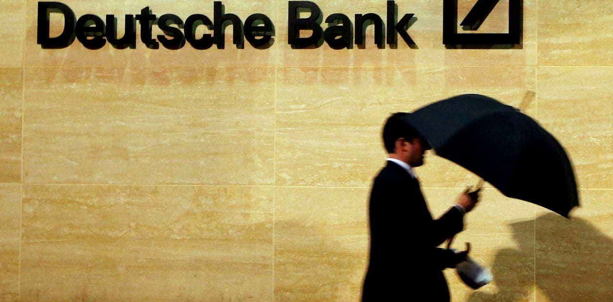 Deutsche Bank y el riesgo de los tipos de interés negativos 22