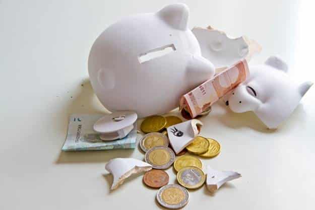 5 pequeños cambios que te harán ser más rico (o menos pobre) 1