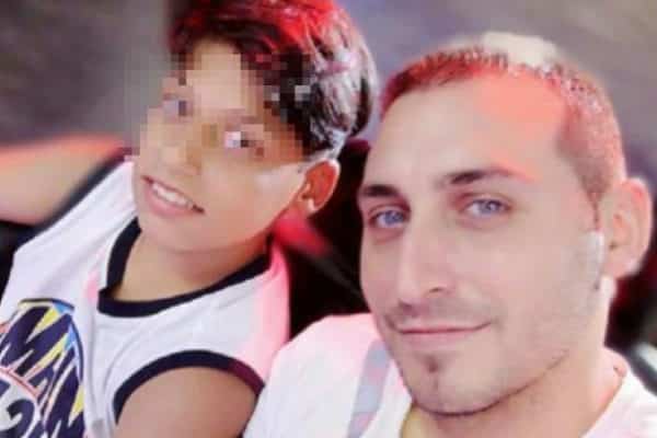 Un niño de 13 años muerto y otro con daños irreversibles en Italia tras un accidente mientras su padre hacía un directo de Facebook 4