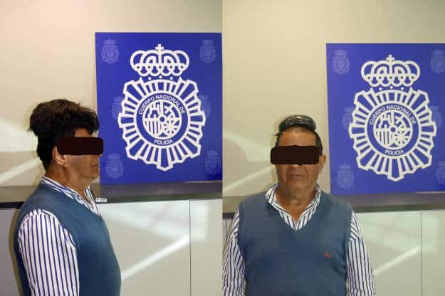 Pillan en el Aeropuerto de Barcelona un hombre que ocultaba cocaína en su peluquín 4