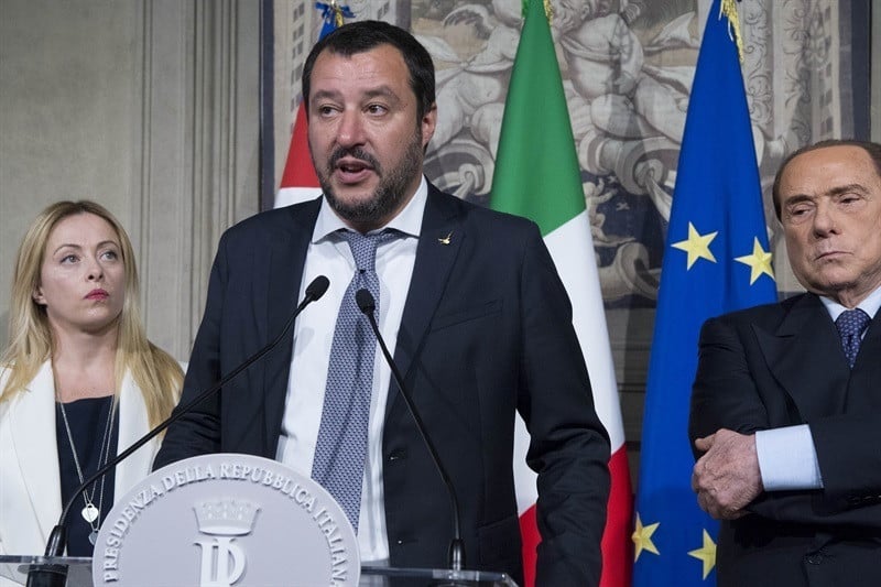 La continua agitación en la política italiana aleja a los inversores de las acciones italianas 1