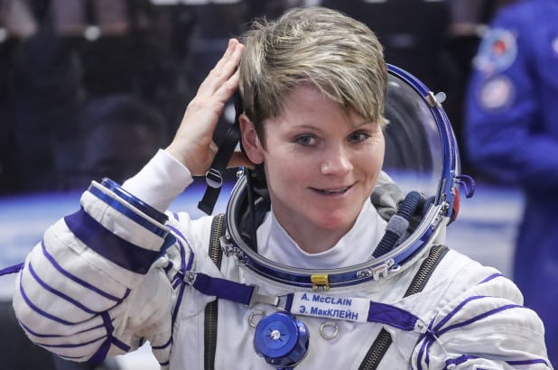 Investigan el primer delito en el espacio... y es económico 1