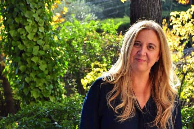Entrevista a Teresa Romero 1