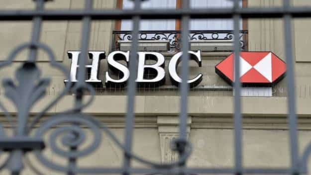 Anulada la multa de 33 millones a HSBC por manipular el Euribor 4