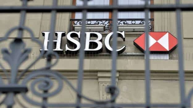 Anulada la multa de 33 millones a HSBC por manipular el Euribor 1
