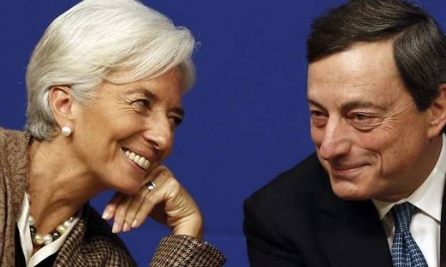 El BCE y su amor a los tipos negativos 1