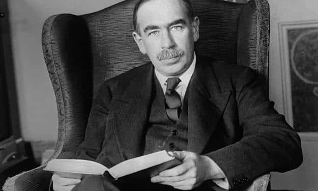 El péndulo se acerca a Keynes 3