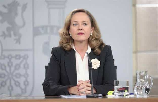Calviño: "Por supuesto que avisaría si llegara una crisis" 1