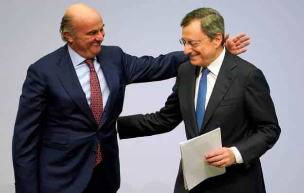 El Euribor termina la semana bajando 1