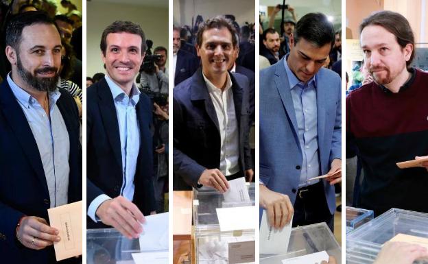La semana en los mercados 1