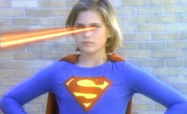 ¿Sabías que Joaquin Phoenix fue Superboy? 1