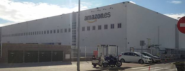 Amazon creará 3.000 nuevos empleos en España 1