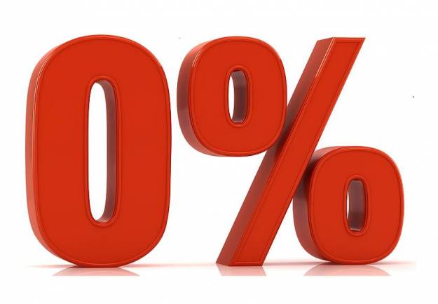 Se veía venir: 5 bancos ya comercializan depósitos al 0% TAE 1