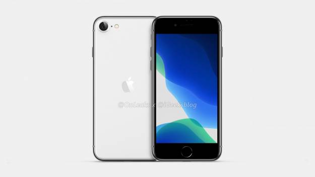 Así (de decepcionante) será el nuevo iPhone SE2 1