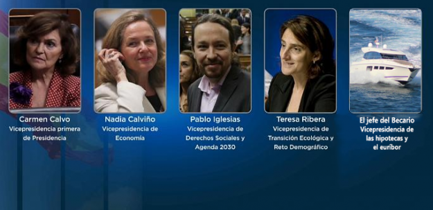 El Euribor termina la semana subiendo y mi jefe casi es vicepresidente 1