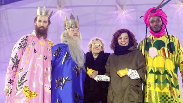 Los reyes magos traen a los hipotecados una buena bajada del Euribor 1