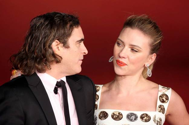 El euribor baja y no ponemos foto de Scarlett Johansson 1
