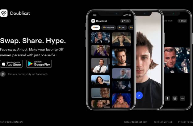Ya puedes hacer Deepfakes con tu móvil 1