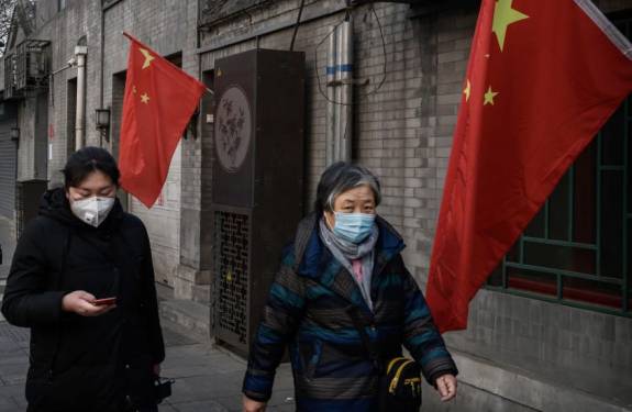 China y el simulacro de recesión 1