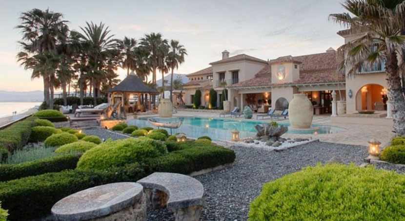 Esta es la casa más cara de España que cuesta 25 millones de € (y no está ni en Madrid ni Barcelona) 1