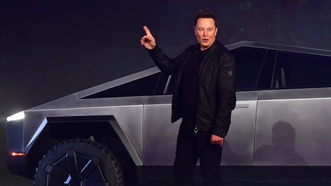 ¿Qué ocurre con las acciones de Tesla? 1