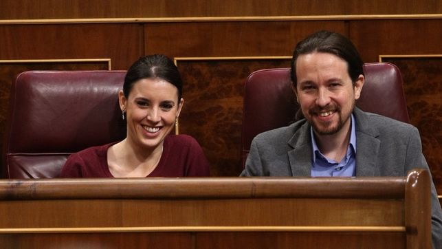 Montero justifica acabar con la limitación de tres SMI en Podemos, "para garantizar que todos los cargos siguen donando" 4