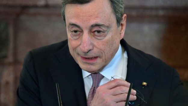 El negrísimo pronóstico de Mario Draghi 4
