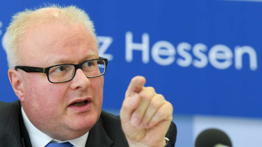 Se suicida en Alemania un ministro de finanzas preocupado por el impacto del coronavirus 1