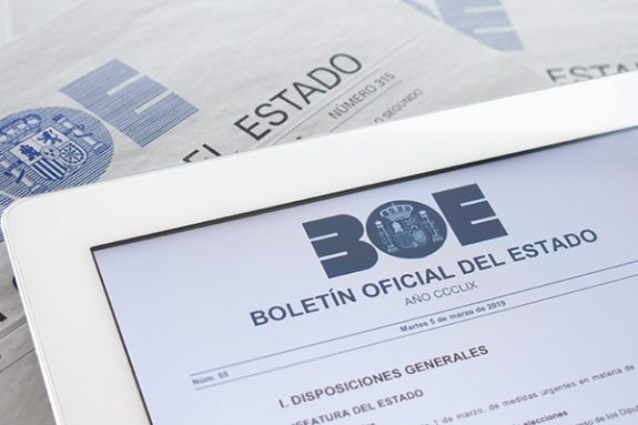 El BOE publica la prórroga de los ERTE y las ayudas para autónomos 4