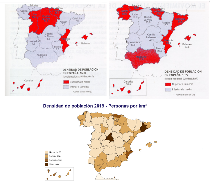 El "problema" de la España vacía 2