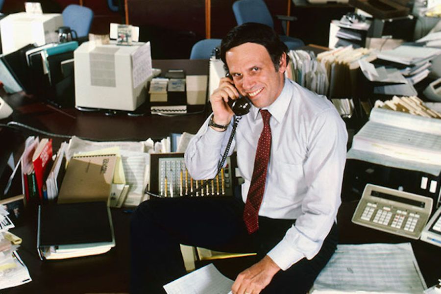 Trump ha perdonado a Michael Milken y nosotros no le olvidamos 1