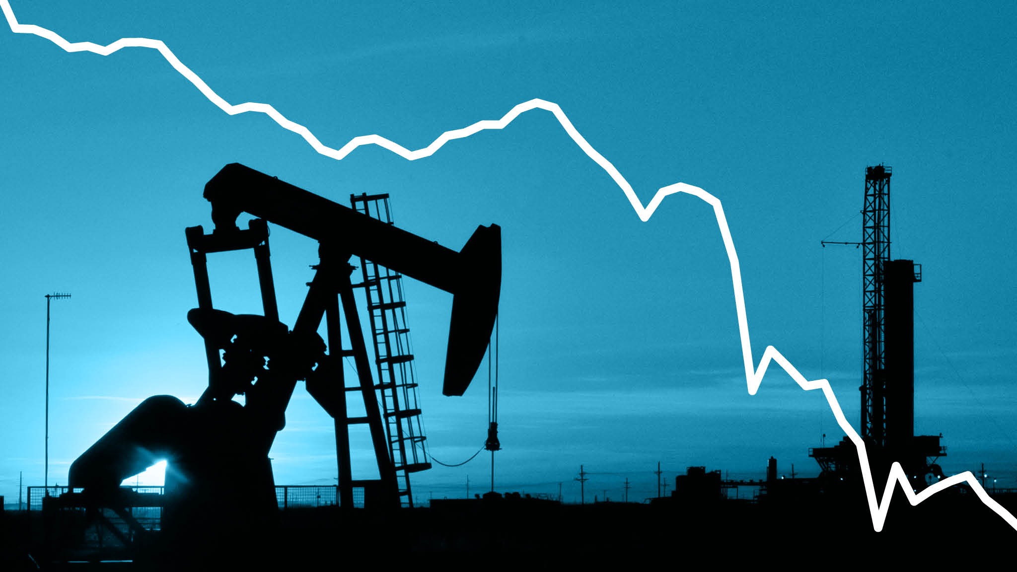 ¿Cómo puede ser que el petróleo cotice en negativo? 1