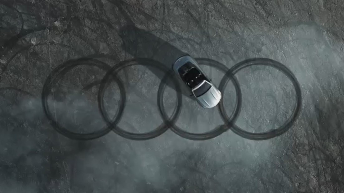 Audi lanza un reto viral y Mercedes-Benz se une de una manera espectacular 4