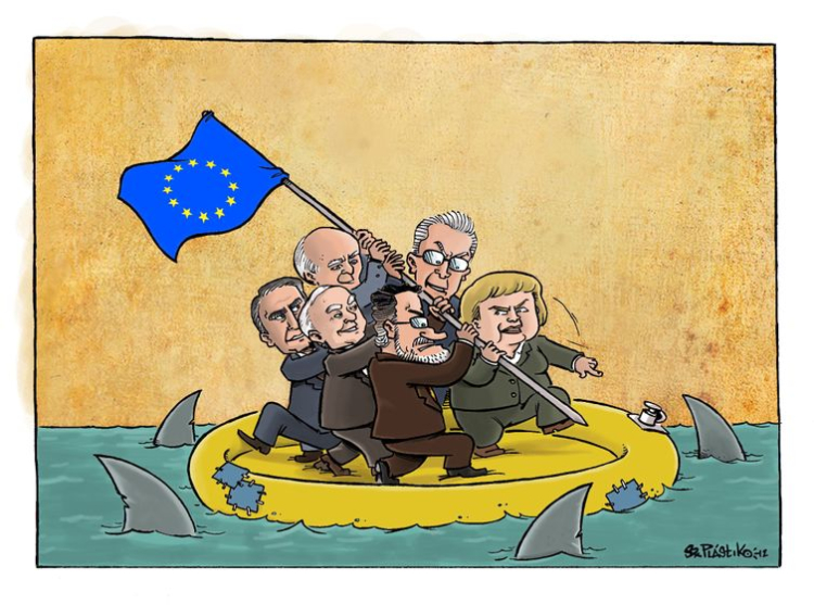 Oportunismo antieuropeísta 1
