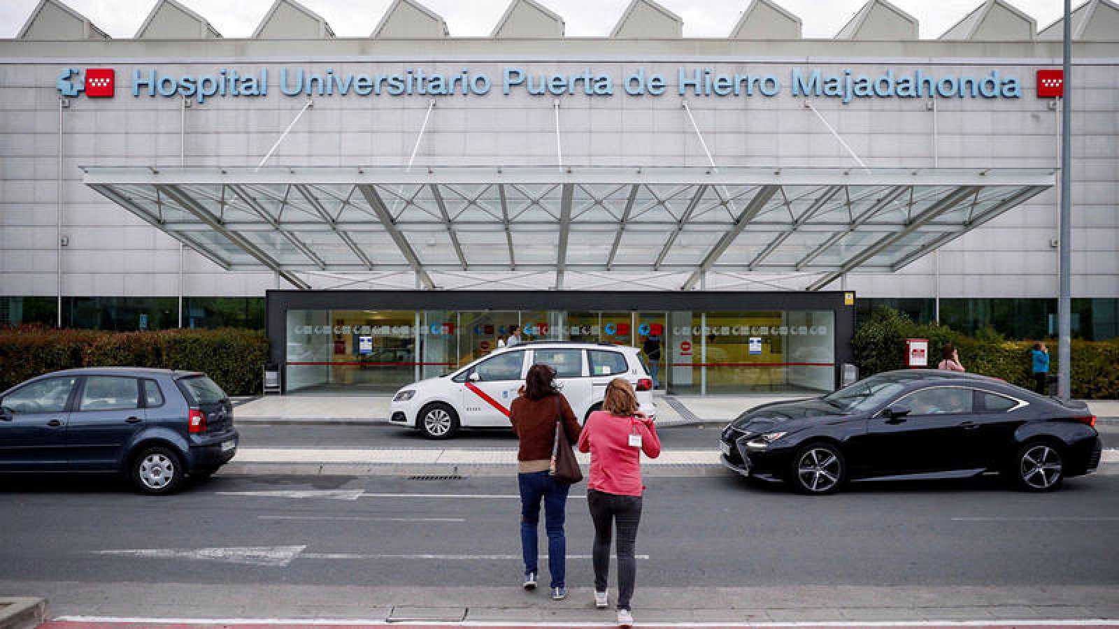 Fallece de Covid-19 una trabajadora de limpieza del Hospital Universitario Puerta de Hierro de Majadahonda (Madrid) 4