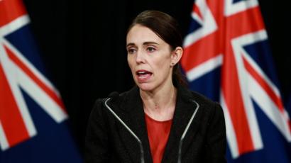 La primera ministra de Nueva Zelanda rebaja su sueldo por la crisis del Covid-19 4