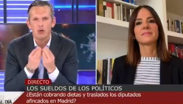 Joaquín Prat estalla contra los políticos que cobran dietas y desplazamientos durante la cuarentena 4